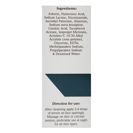 Decoris Melasma & Pigment Light Serum, For Hyperpigmentation, 30ml - Image 4