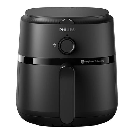 Philips 1000 Series Air Fryer, 1300W, 3.2 Liter Capacity, NA110/00 - Main Image