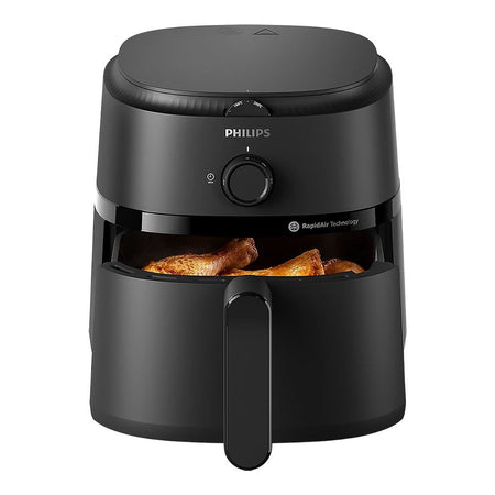 Philips 1000 Series Air Fryer, 1300W, 3.2 Liter Capacity, NA110/00 - Image 2