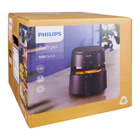 Philips 1000 Series Air Fryer, 1300W, 3.2 Liter Capacity, NA110/00 - Image 3