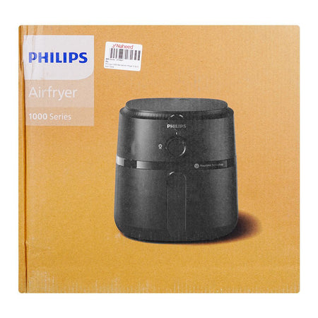 Philips 1000 Series Air Fryer, 1300W, 3.2 Liter Capacity, NA110/00 - Image 4