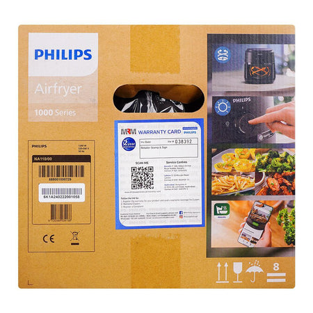 Philips 1000 Series Air Fryer, 1300W, 3.2 Liter Capacity, NA110/00 - Image 5
