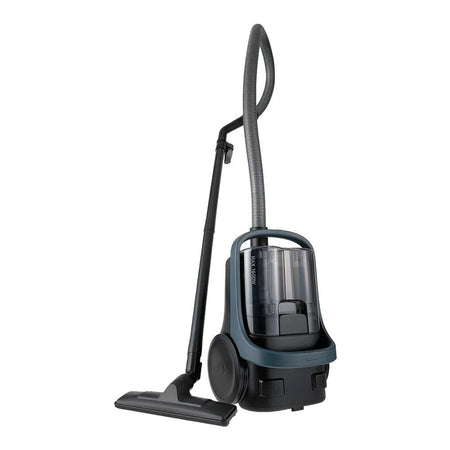 Panasonic Bagless Canister Space Blue Vacuum Cleaner, 1600W, 2.2 Liter Dust Capacity, 5.0m Cord, MC-YL601 - Main Image
