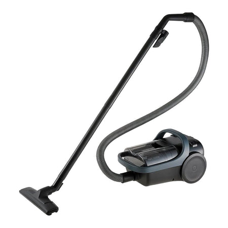 Panasonic Bagless Canister Space Blue Vacuum Cleaner, 1600W, 2.2 Liter Dust Capacity, 5.0m Cord, MC-YL601 - Image 2
