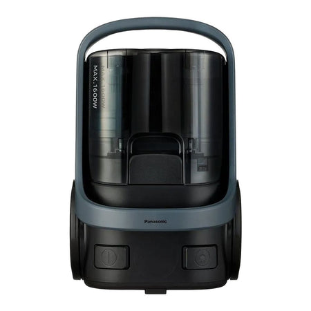 Panasonic Bagless Canister Space Blue Vacuum Cleaner, 1600W, 2.2 Liter Dust Capacity, 5.0m Cord, MC-YL601 - Image 4