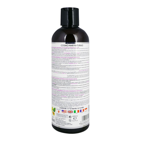 Cosmo Hair Naturals Avocado Conditioner, Sulfates & Parabens Free, 480ml - Image 2