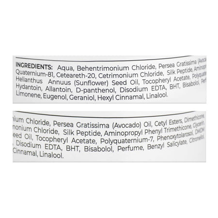 Cosmo Hair Naturals Avocado Conditioner, Sulfates & Parabens Free, 480ml - Image 3
