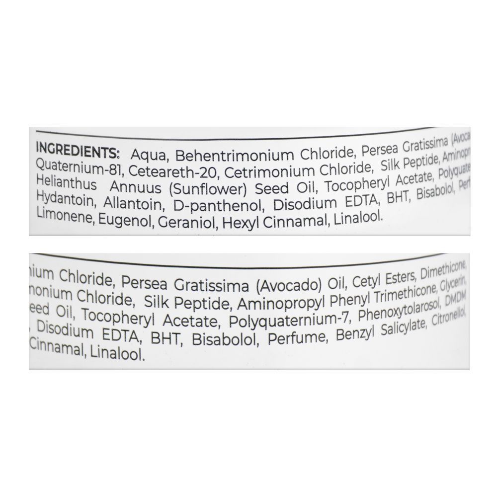 Cosmo Hair Naturals Avocado Conditioner, Sulfates & Parabens Free, 480ml - Image 3