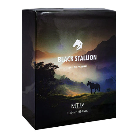 MTJ Tariq Black Stallion, Eau de Parfum, For Men, 50ml - Main Image