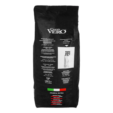 Caffe Vero Arabica Extra Coffee, 1kg - Image 2