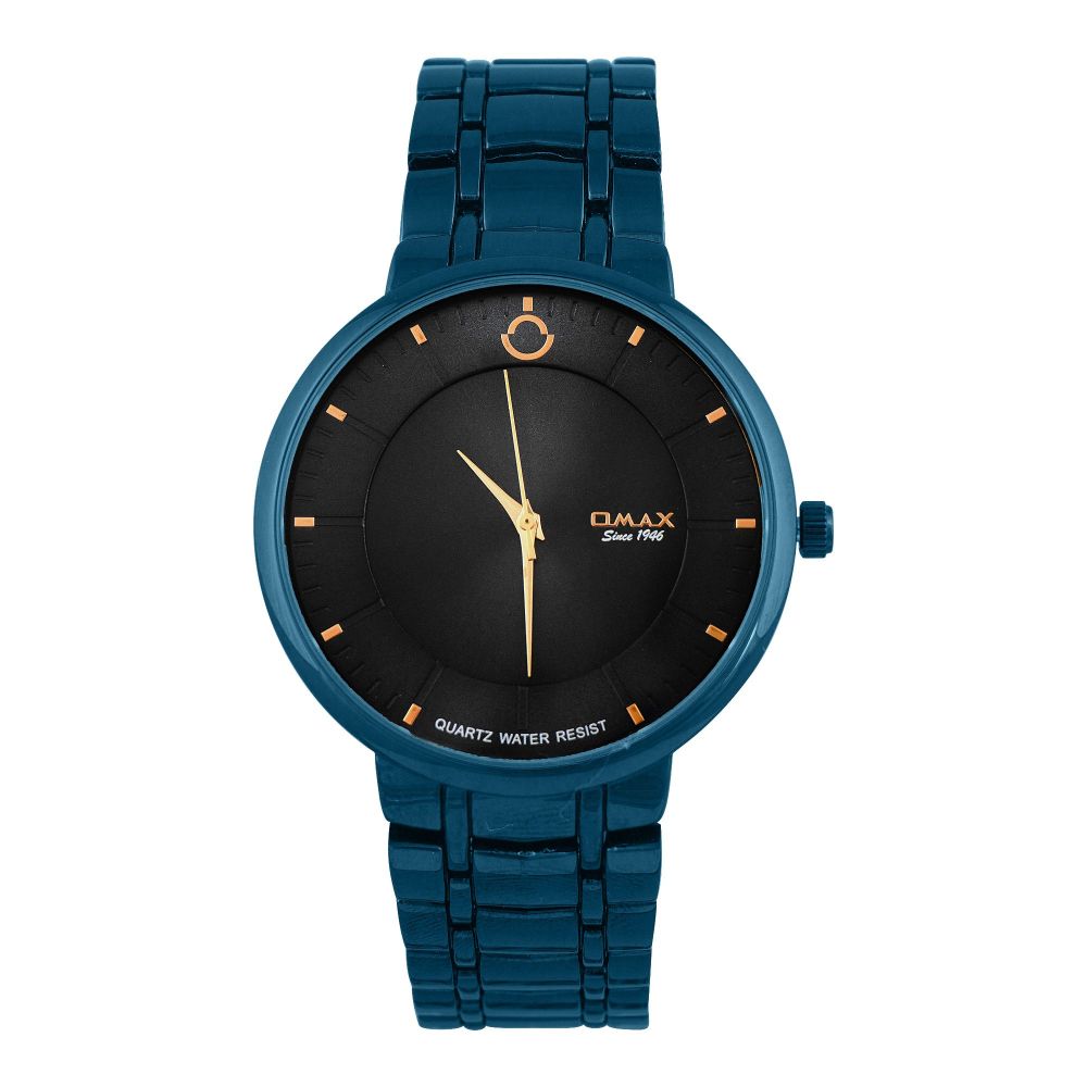 Omax Men's Chain Analog Watch, 00ODC001K004 - Main Image