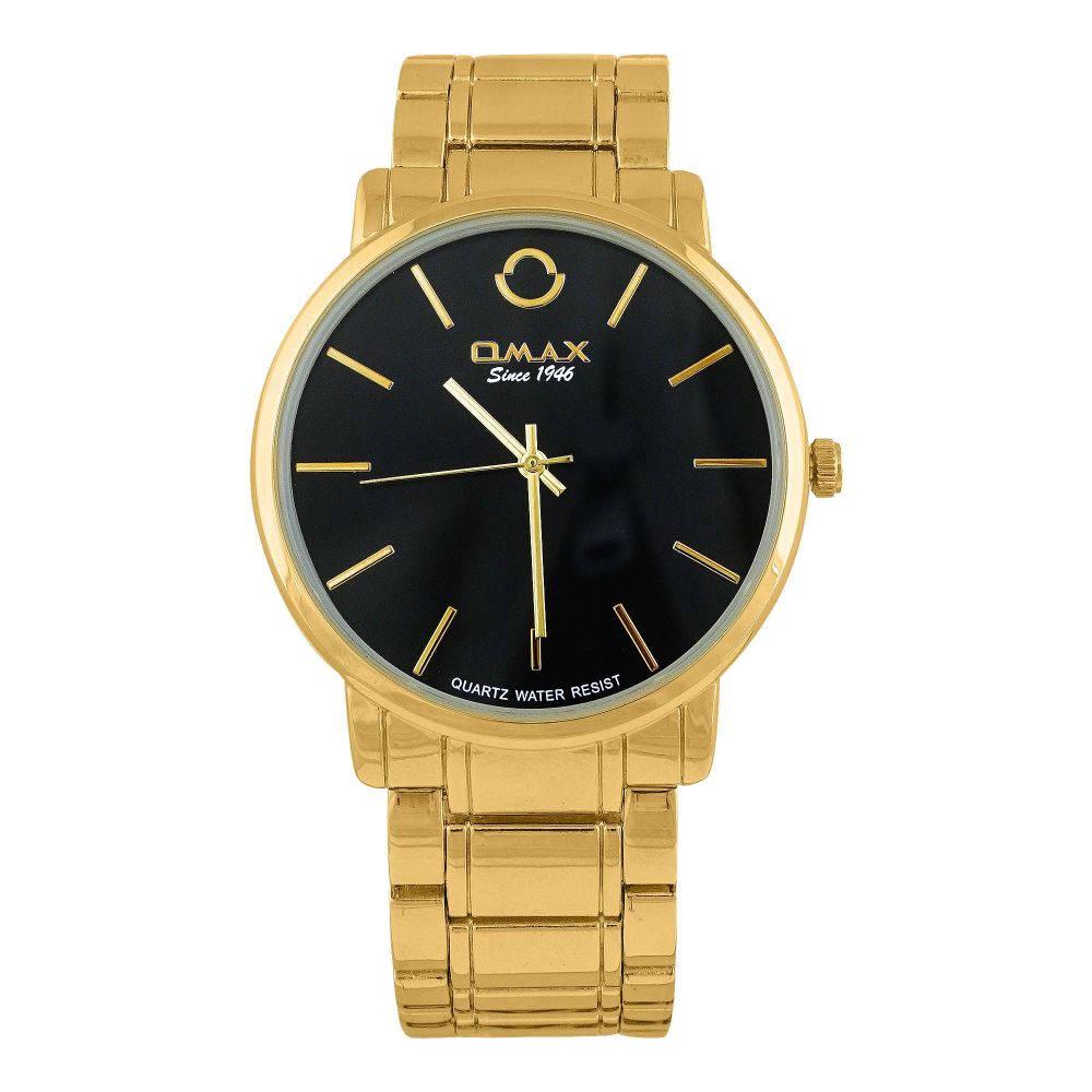 Omax Men's Chain Analog Watch, 00ODC003Q002 - Main Image