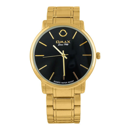 Omax Men's Chain Analog Watch, 00ODC003Q002 - Main Image