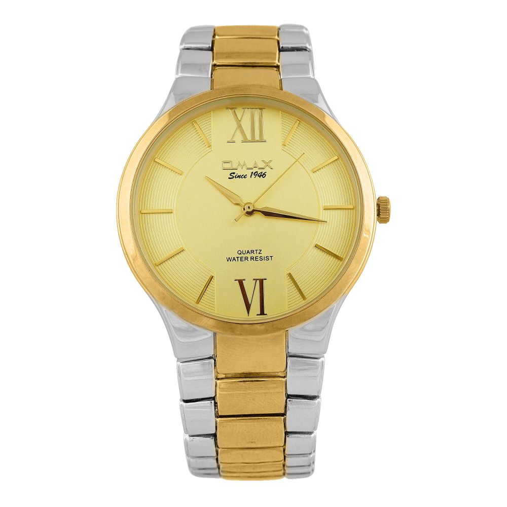 Omax Men's Chain Analog Watch, 00ODC010N012 - Main Image