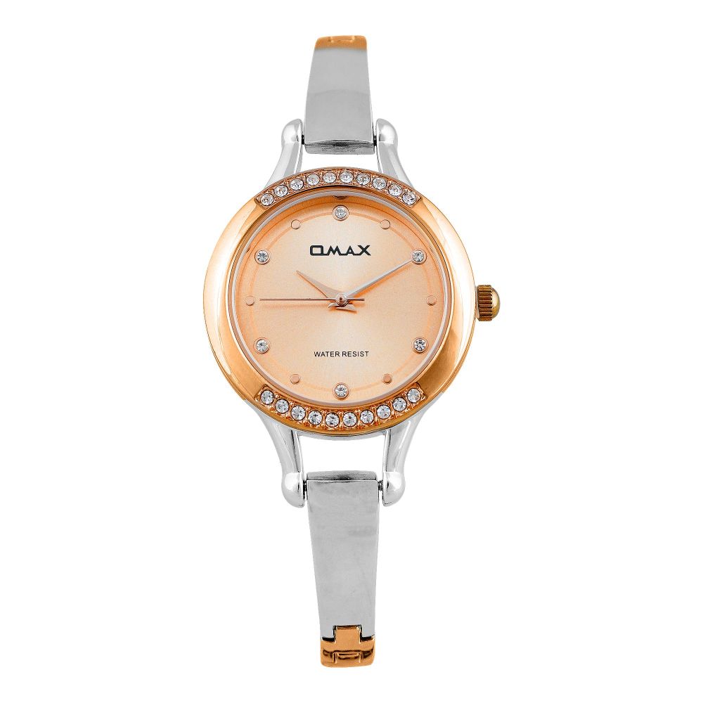 Omax Women's Chain Analog Watch, 00JES009N00F - Main Image