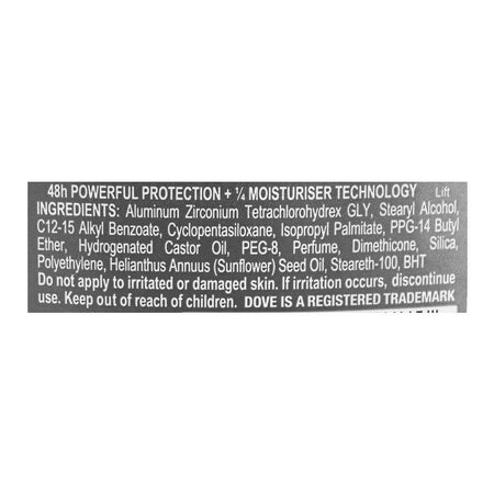 Dove Men+Care Extra Fresh Non Irritant Antiperspirant Deodorant Stick, 48 Hours Lasting, 40g - Image 3