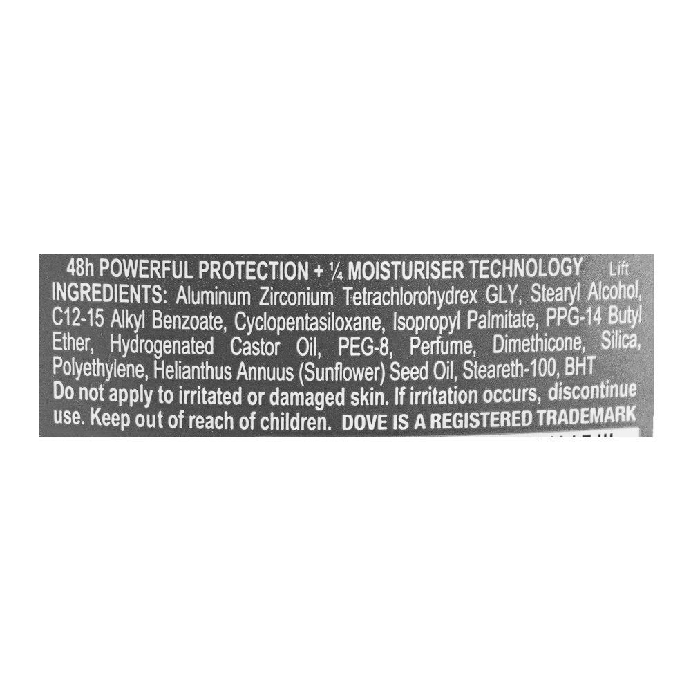 Dove Men+Care Extra Fresh Non Irritant Antiperspirant Deodorant Stick, 48 Hours Lasting, 40g - Image 3