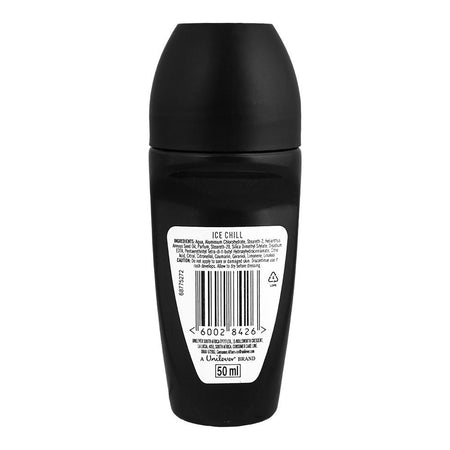 Axe Black 48 Hours Lasting Anti Sweat Anti-Perspirant Roll On, 50ml - Image 2
