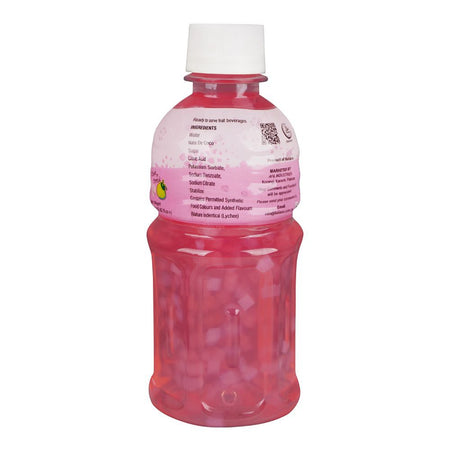 Italiano Coco Refresh Nata De Coco Lychee Juice Drink, 320ml - Image 2