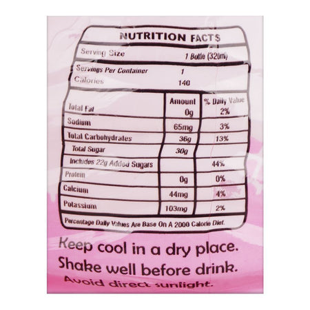 Italiano Coco Refresh Nata De Coco Lychee Juice Drink, 320ml - Image 4