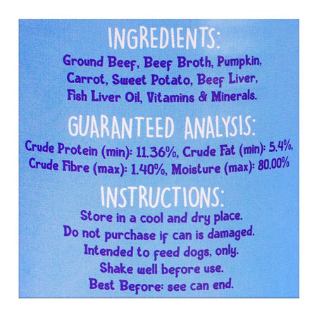 Waggles Puppy Food Beef Recipe In Gravy Wet Food, Premium Natural Dog Food, 400g - Image 5