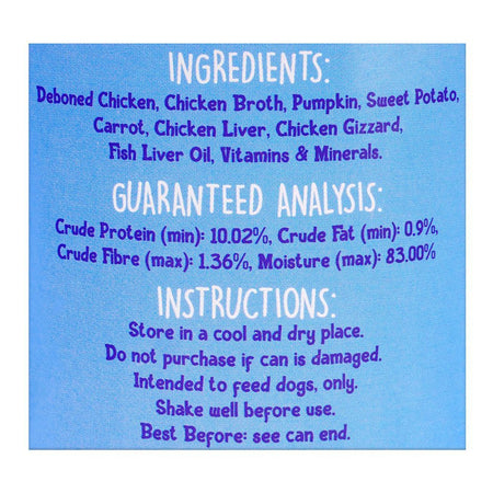 Waggles Puppy Food Chicken Recipe In Gravy Wet Food, Premium Natural Dog Food, 400g - Image 5
