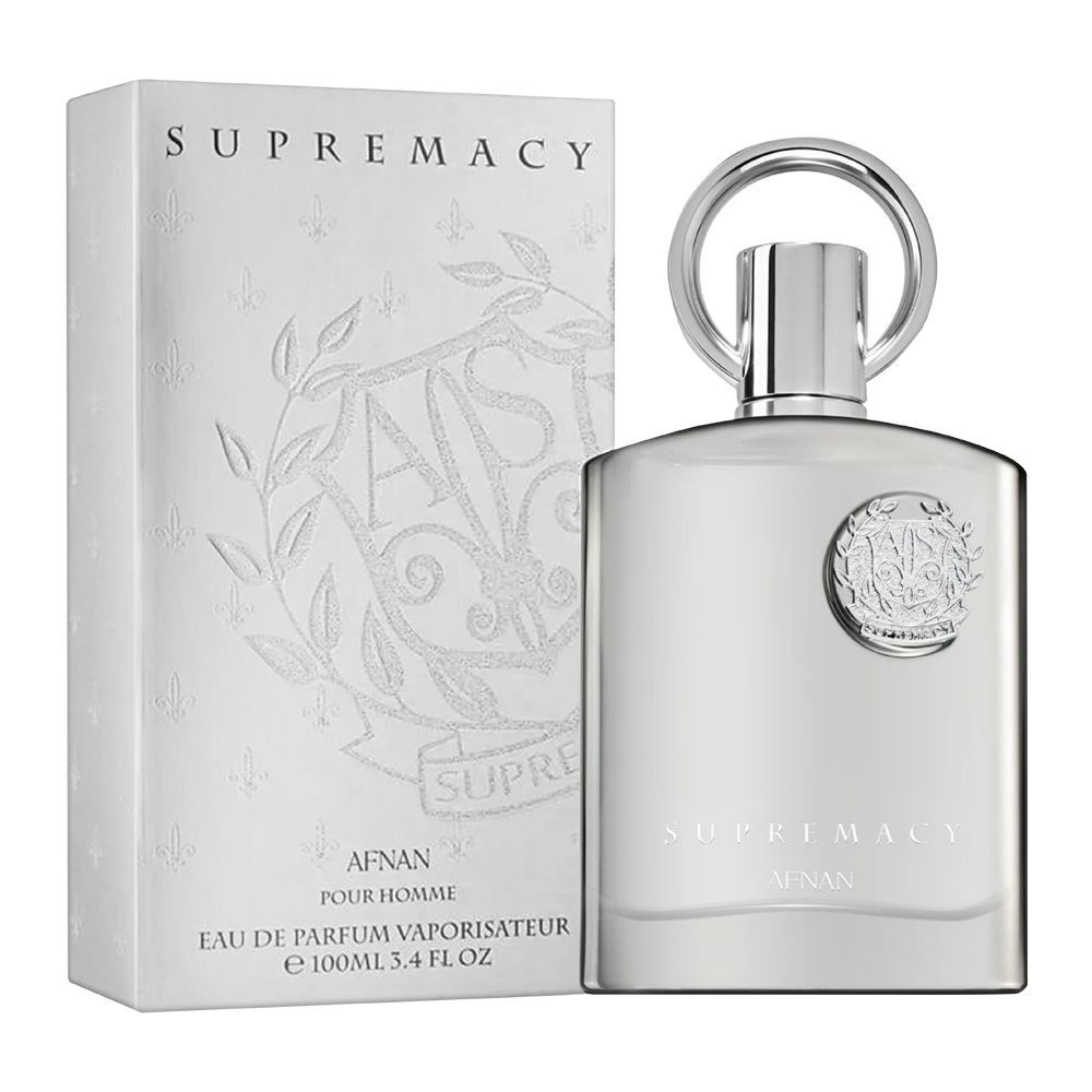 Afnan Supremacy Pour Homme, Eau de Parfum, For Men, 100ml - Image 2