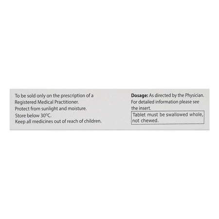 Trygil Tablets 6.4mg, Strip (10 Tablets) - Image 3