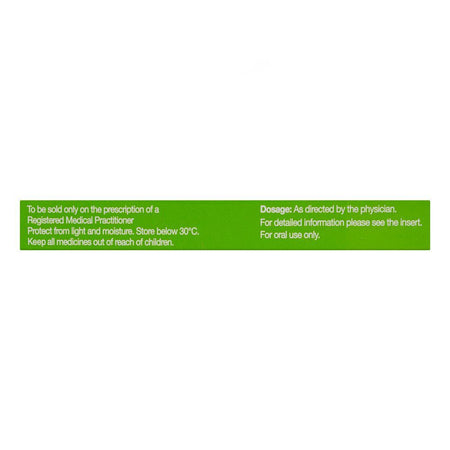 Nebivol Tablets 2.5mg, Box (14 Tablets) - Image 3