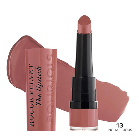 Bourjois Chic Gossip Lips Kit, 24 Hours Lasting, High Precision, Ultra Light Formula, 3xBold Matte Lipsticks - Image 2