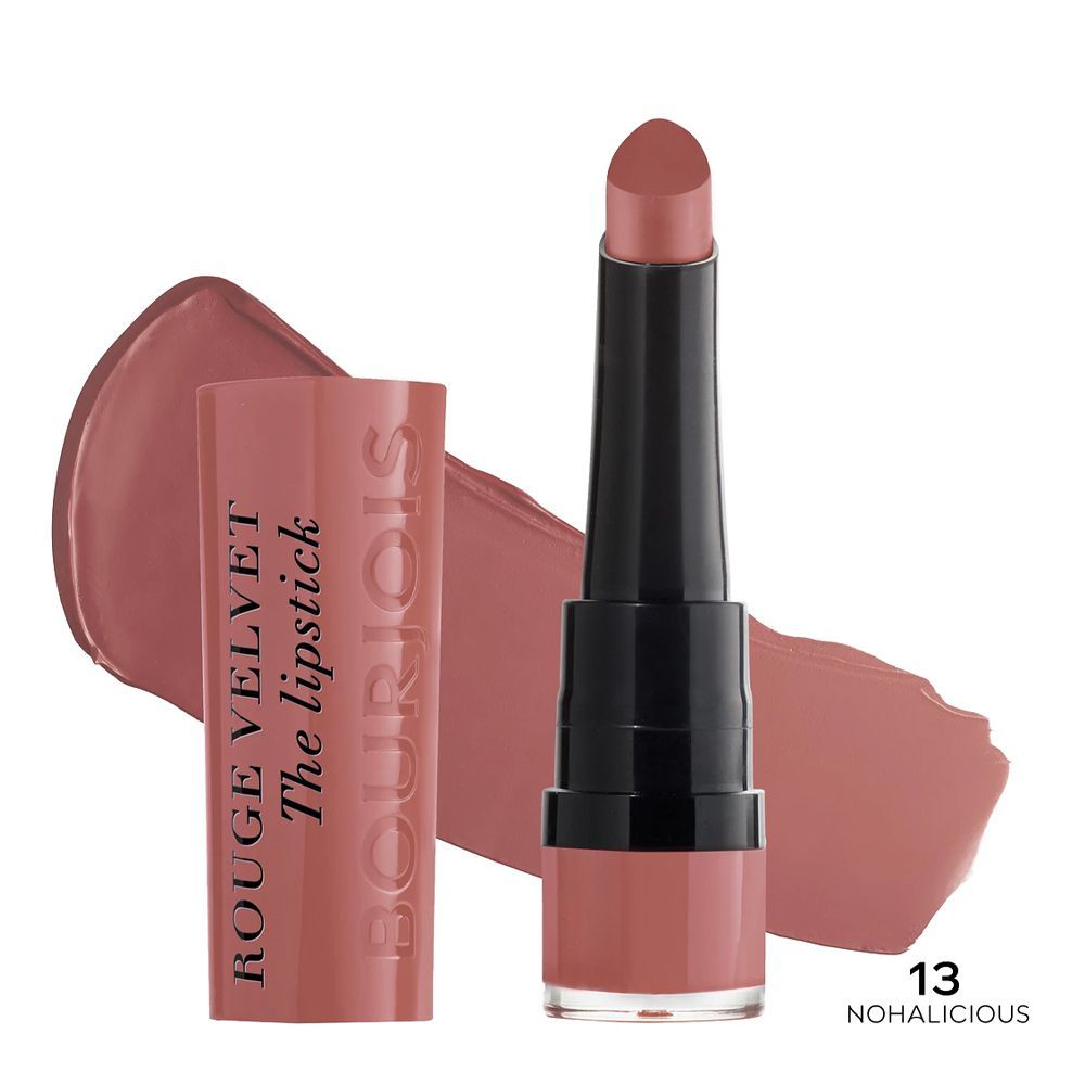 Bourjois Chic Gossip Lips Kit, 24 Hours Lasting, High Precision, Ultra Light Formula, 3xBold Matte Lipsticks - Image 2
