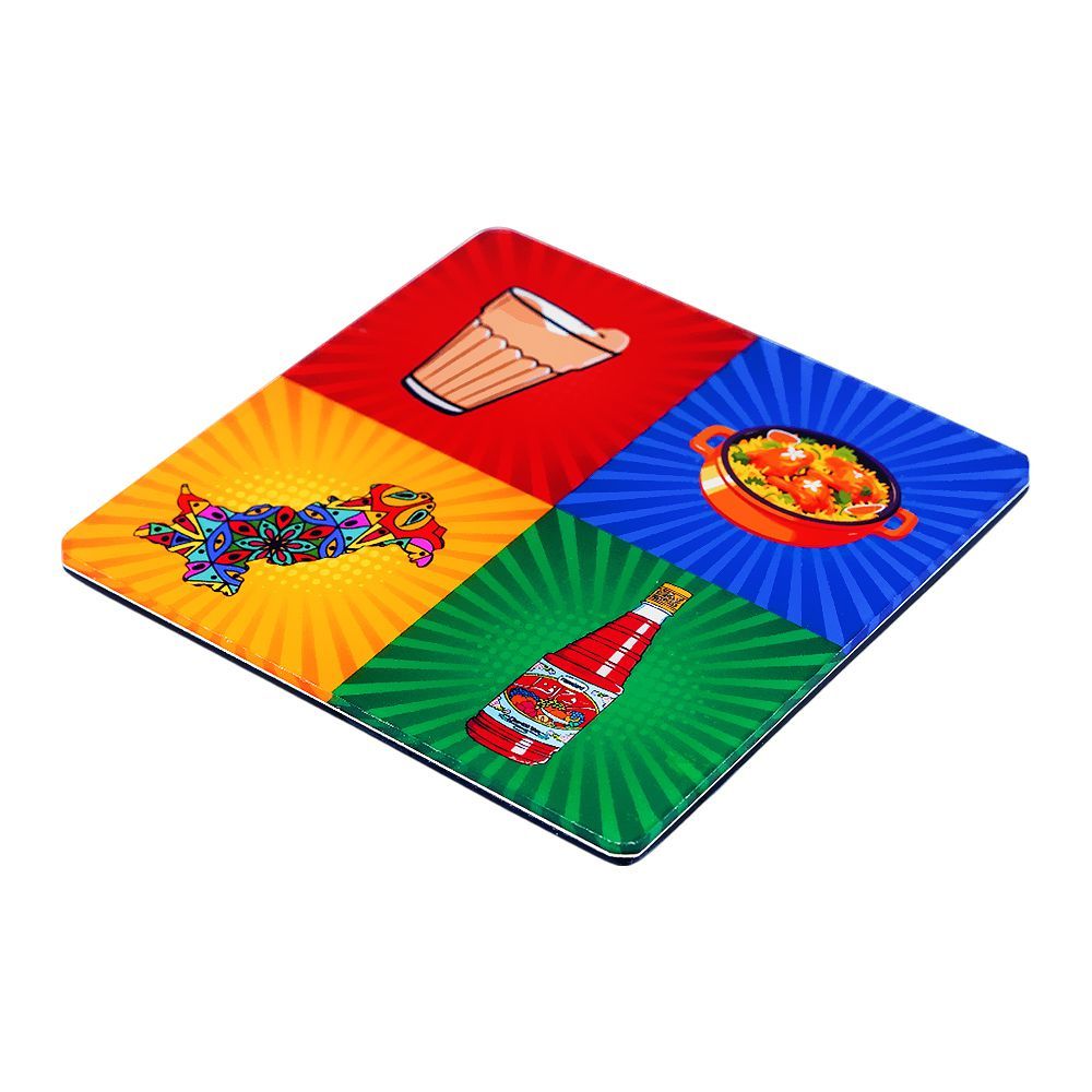 Chai/Biryani/Pakistan Coaster - Main Image