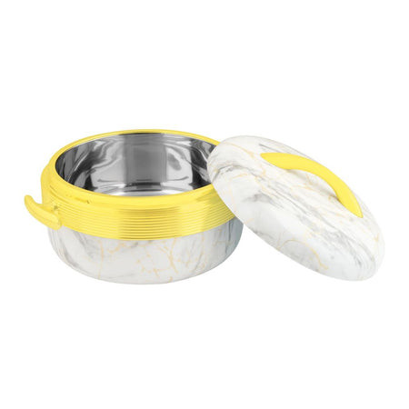 Bhoja Hot Pot Set, 1000ml/2000ml/3500ml, JN212, 3-Pack - Main Image