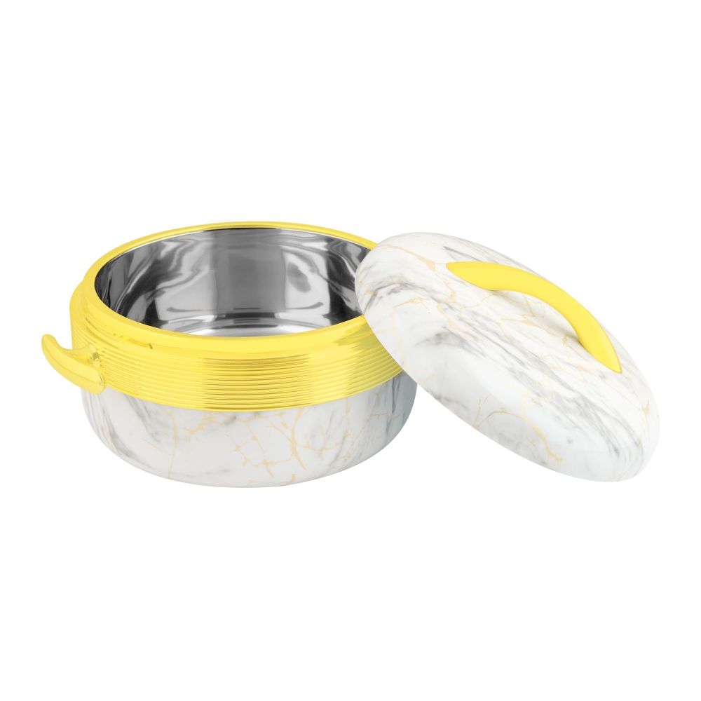 Bhoja Hot Pot Set, 1000ml/2000ml/3500ml, JN212, 3-Pack - Main Image