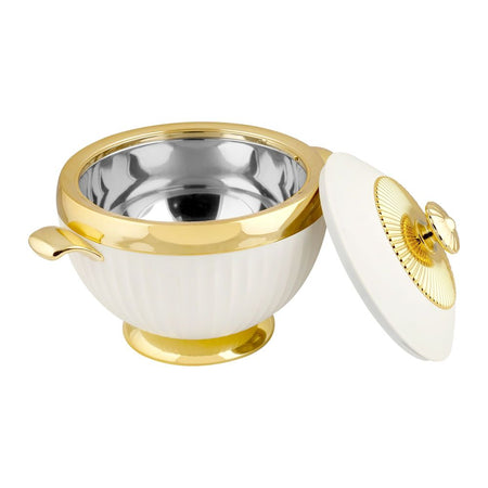 Bhoja Haoyu Hot Pot Set, 1200ml/1800ml/3200ml, JN213, 3-Pack - Main Image