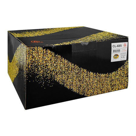 Golden Fire Hot Pot, Food Warmer, 5000ml, Golden & Silver 685G/S - Image 2