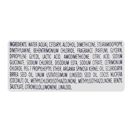 Dove Argan Oil+Repair Revitalizing Conditioner, 0% Parabens, Dyes & Colorants, Cruelty Free, 355ml - Image 3