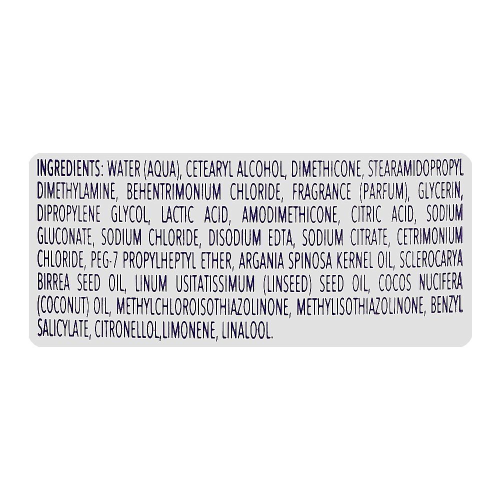 Dove Argan Oil+Repair Revitalizing Conditioner, 0% Parabens, Dyes & Colorants, Cruelty Free, 355ml - Image 3