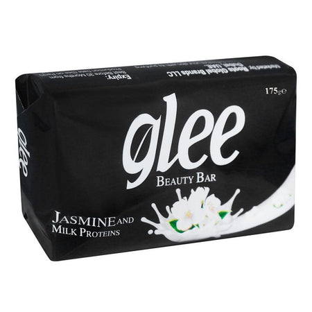 Glee Jasmine And Milk Proteins Beauty Soap, 175g - Main Image