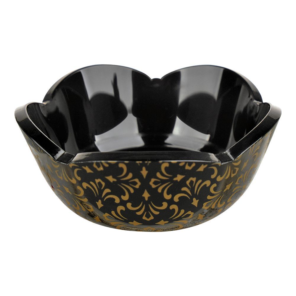 Urban Trends Star Bowl, Black, 3-Pack, SB-01 - Main Image
