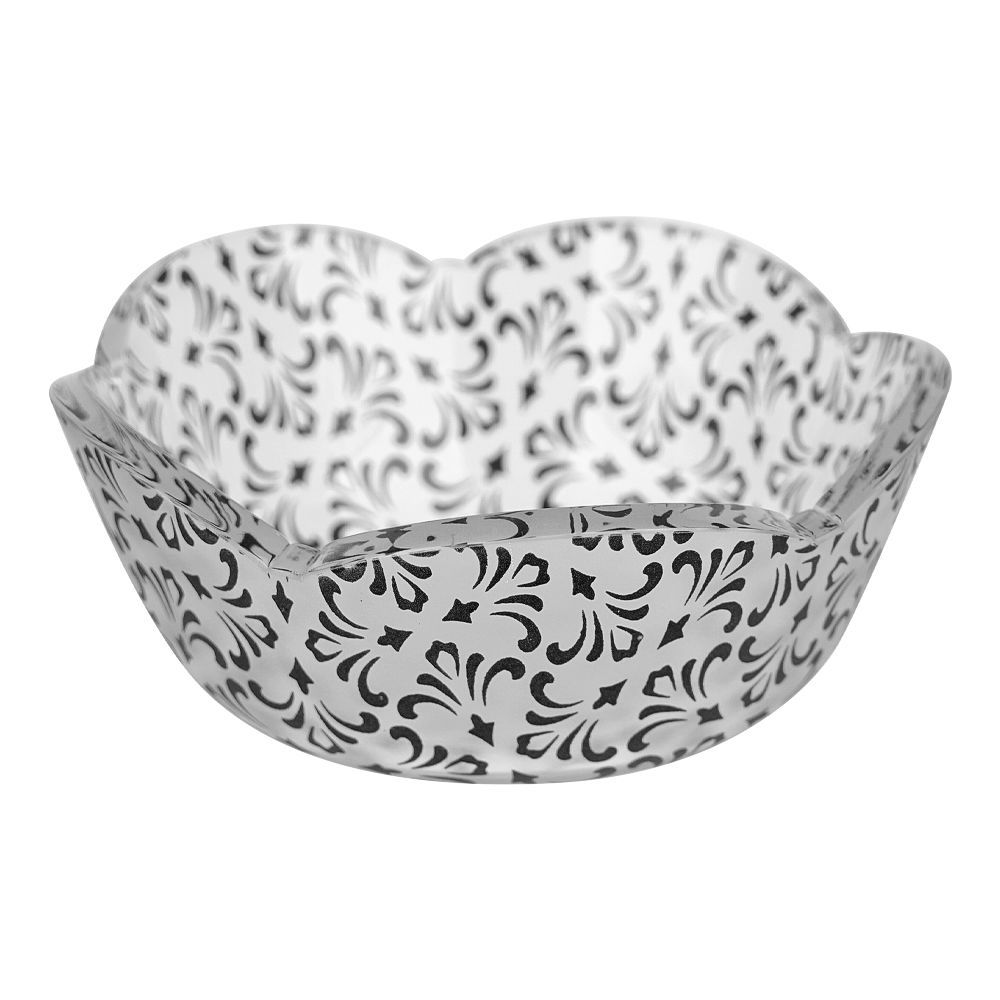 Urban Trends Star Bowl, Frosted, 3-Pack, SB-02 - Main Image