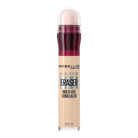 Maybelline New York Instant Age Rewind Eraser Dark Circles Treatment Multi-Use Concealer, 100 - Image 2