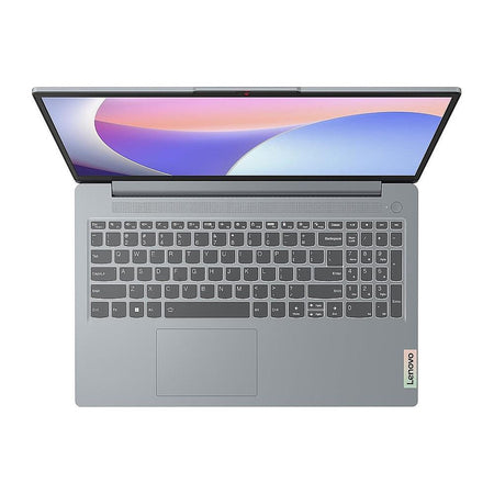 Lenovo Ideapad Slim 3 15IRU8, Laptop Intel i3-1305U, 8GB RAM, 256GB SSD, 15.6" FHD Display, 3 Cell Battery, Arctic Grey - Image 3