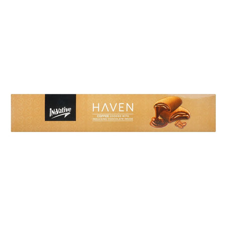 Innovative Haven Coffee Cookies With Inside Chocolate, 132g - Image 2