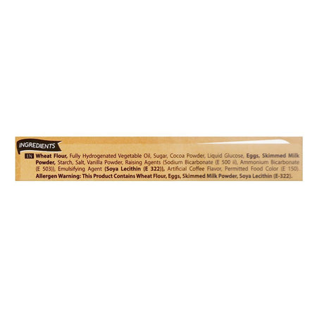 Innovative Haven Coffee Cookies With Inside Chocolate, 132g - Image 5