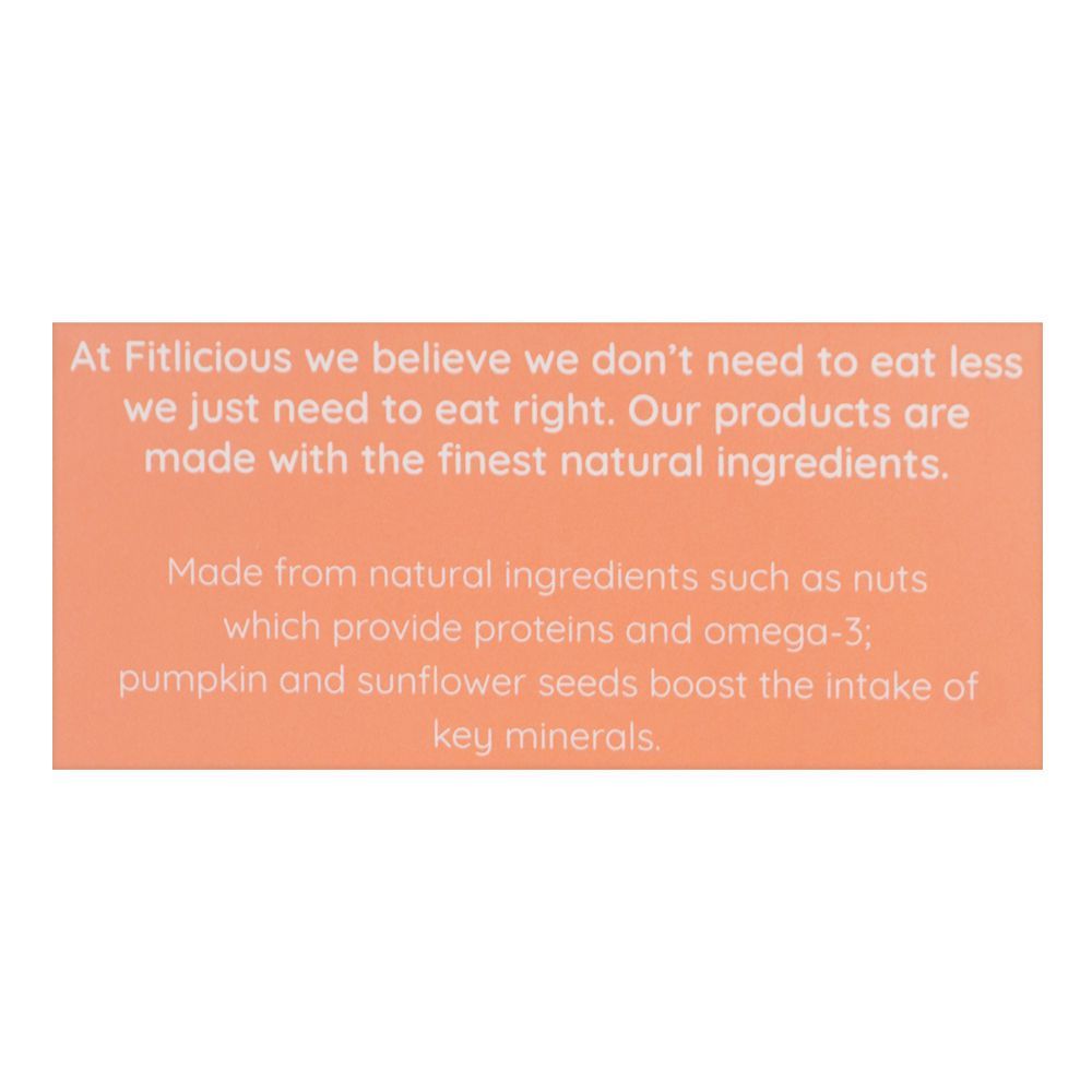 Fitlicious Cranberry Pistachio Granola Cereal, 100g - Image 3