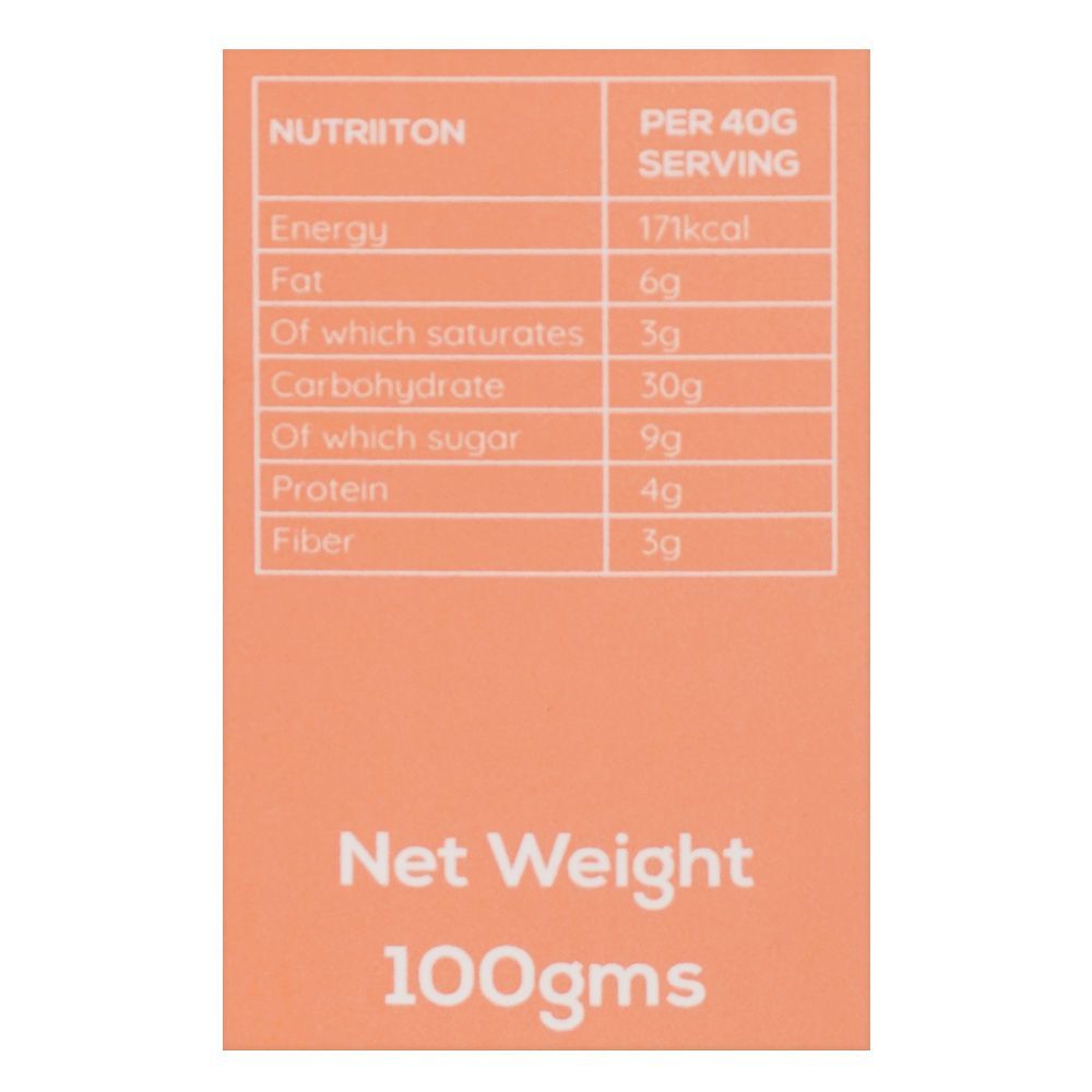 Fitlicious Cranberry Pistachio Granola Cereal, 100g - Image 5