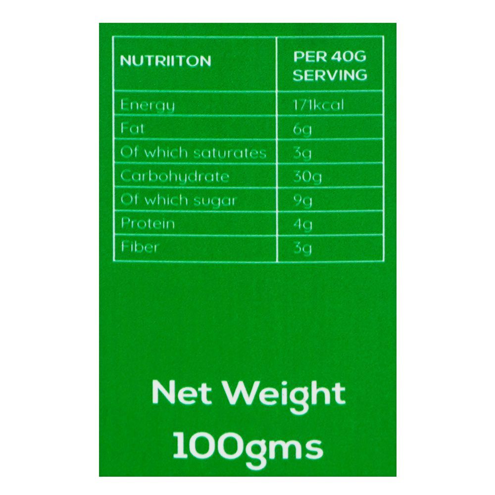 Fitlicious Hazelnut Buckwheat Granola Cereal, 100g - Image 5