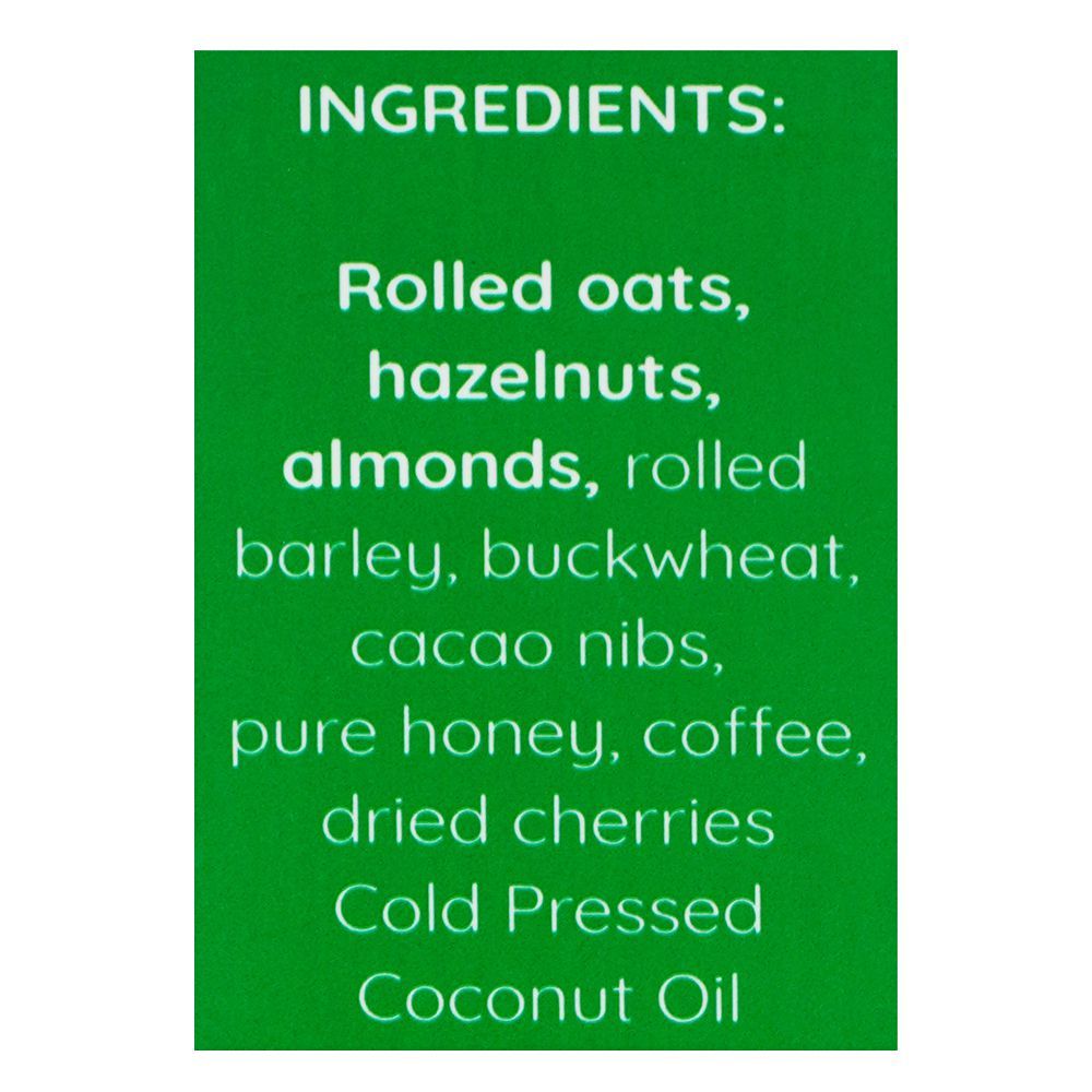 Fitlicious Hazelnut Buckwheat Granola Cereal, 100g - Image 6