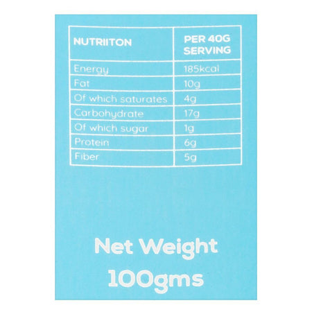 Fitlicious Almond Chia Granola, 100g - Image 5